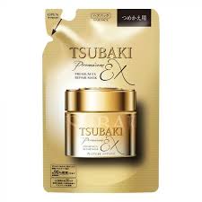 Tsubaki Premium EX Repair Hair Mask [150g Refill]